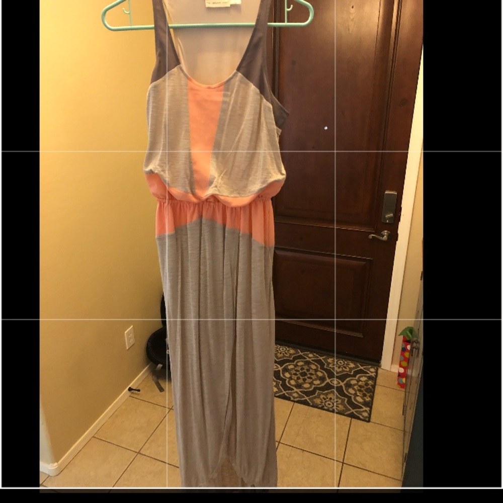 Maxi dress